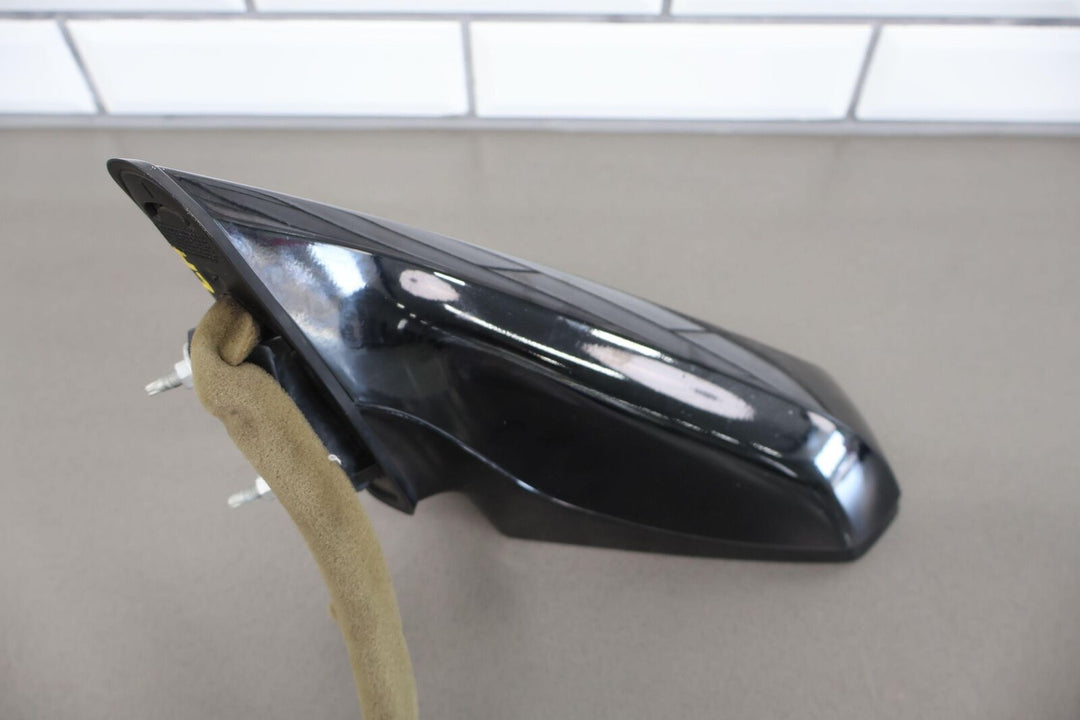 10-15 Chevy Camaro Left LH Driver Power Heated Door Mirror (Black GBA) Tested