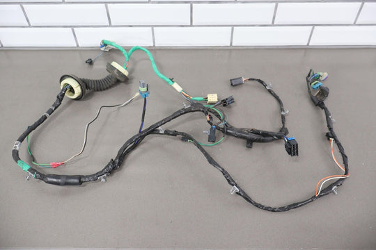 2002 Chevy Silverado Crew Cab Front Right Door Wiring Harness (See Photos)