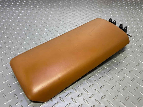 12-14 Ferrari California Leather Center Console Lid (Tan) 80803900