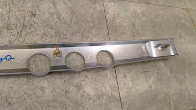 03-06 Chevy SSR RH Passenger Side Dash Trim (Silver) OEM 15783139