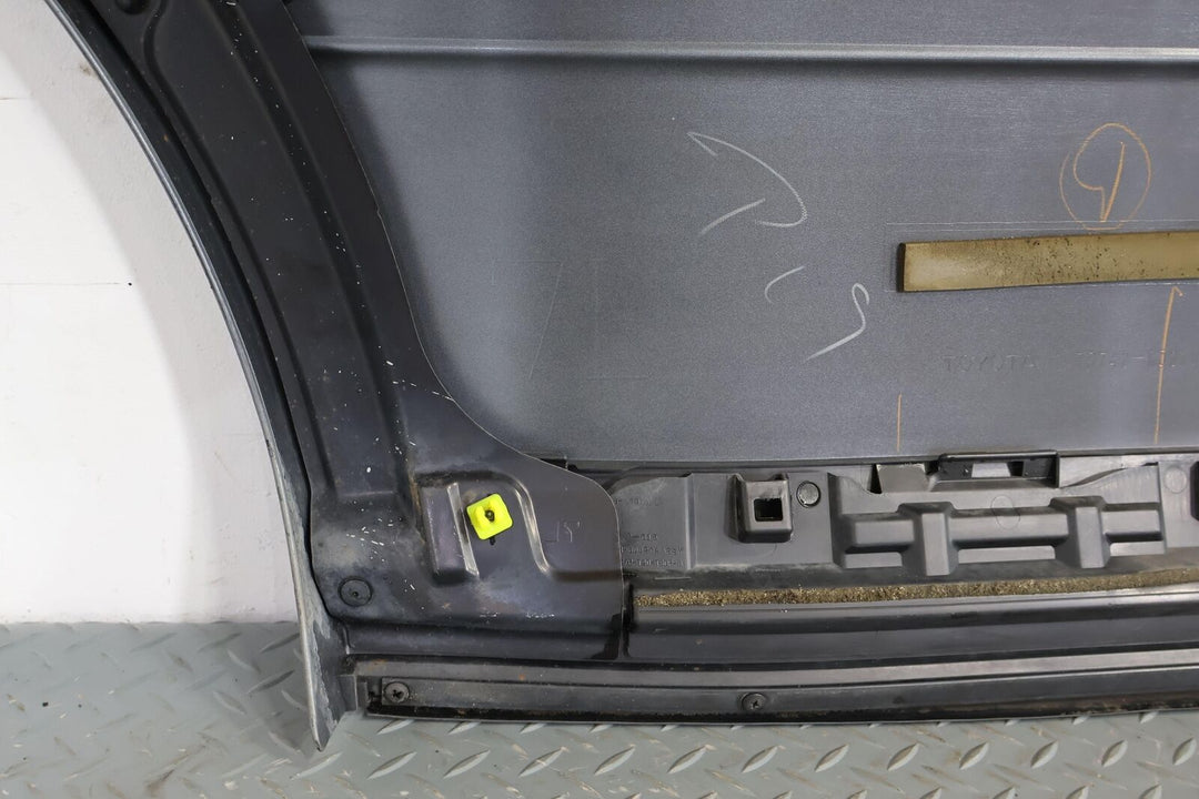 04-09 Lexus GX470 Left LH Rear Door Moulding/Trim (Ash Blue Mica 1E4) See Notes