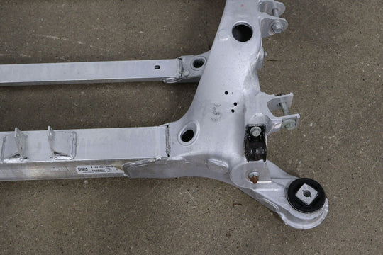 2016-2020 Tesla Model X Rear Bare Undercarriage Crossmember (47K Miles)