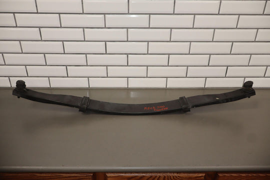 97-13 Corvette OEM Front Leaf Spring (FE3 Sport Suspension) *Height Pads Worn*