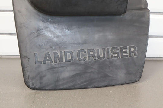 91-98 Toyota Land Cruiser OEM Pair of LH&RH Mud Flaps Used