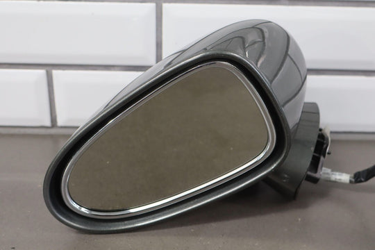 2003-2019 Bentley Continental GT Left Driver Power Door Mirror (Cypress 14)