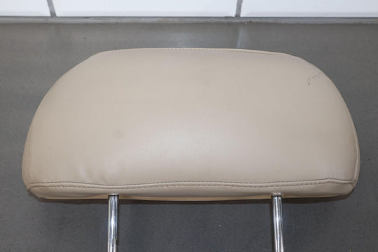 1996-1997 Lexus LX450 Front Left LH Leather Seat Headrest Only (Beige LC43)