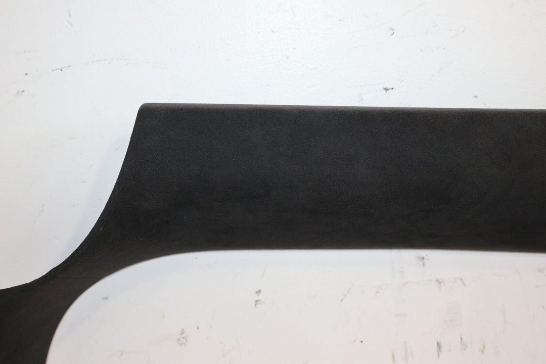 16-20 Tesla Model X Rear Right RH Lower Falcon Door Trim (Black) 1052334-04-F