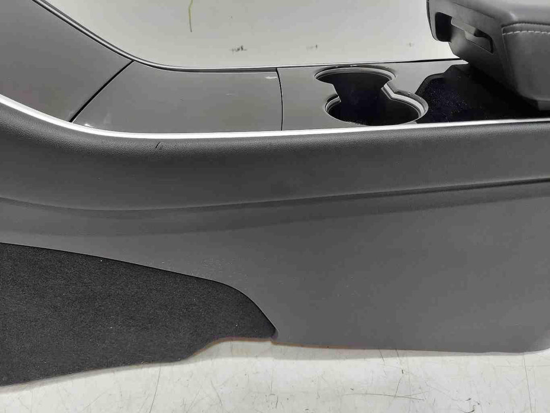 2020 Tesla Model 3 OEM Center Floor Console with Lid