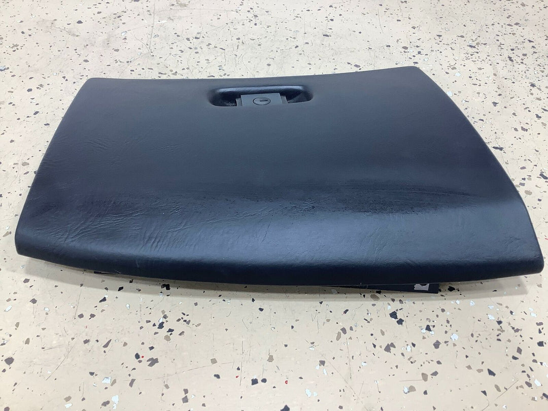 90-93 Chevy C4 Corvette OEM Glove Box Door (Black 19i)