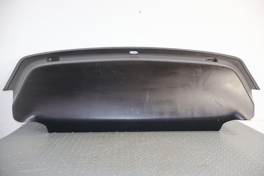 90-92 Cadillac Allante Convertible Boot Cover (Black) OEM Blemishes In Finish