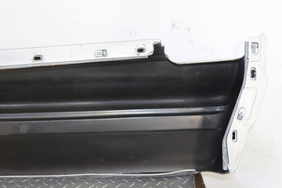 86-88 Chevy Monte Carlo SS OEM Rear Bumper (Silver Metallic) 1 Tear See Photos