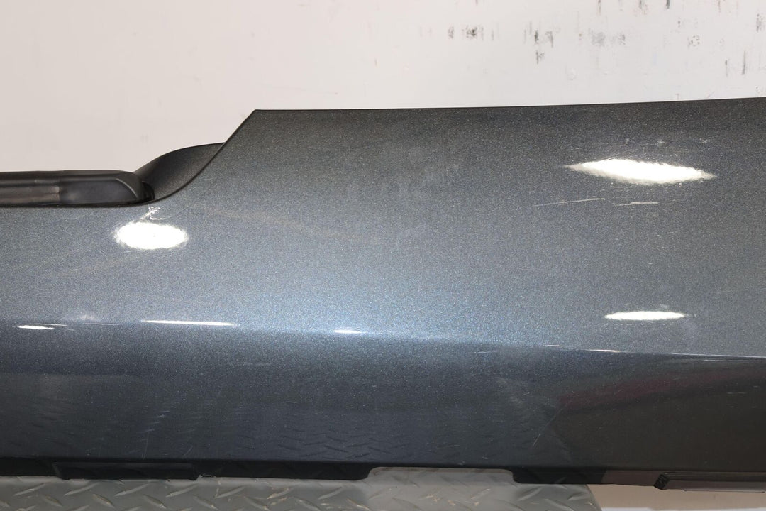 10-13 Chevy Camaro SS Left LH Driver Rocker Moulding (Cyber Gray GBV) Repairs