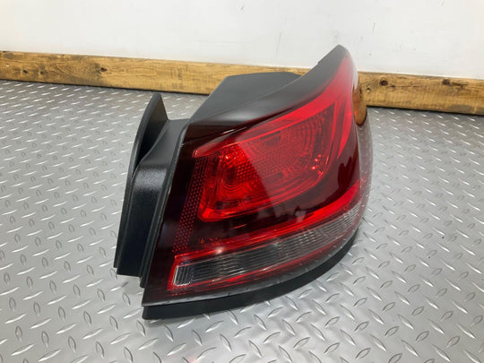 14-15 Chevy SS Sedan Outer Right RH Passenger (Quarter Mount) Tail Light Tested