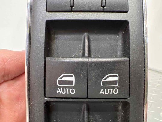 13-18 Ram 1500 Crew Cab Left LH Front Door Master Switch (Tested) See Notes