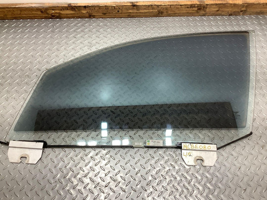 06-12 Bentley Flying Spur Left LH Driver Front Door Window Glass (Mirrored Tint)