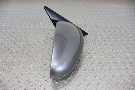 99-05 Porsche 911 996 986 Right Passenger Door Mirror (Seal Gray L6B40) Tested