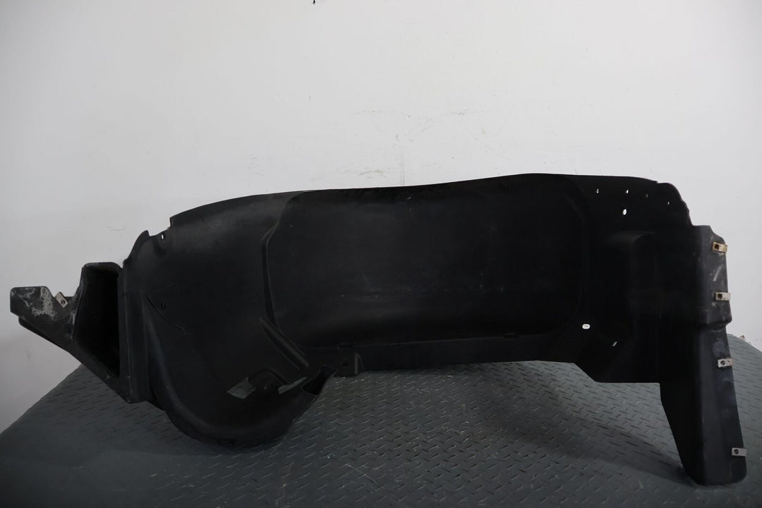 05-13 Chevy Corvette Base Model Left LH Rear Inner Fender Liner W/Brake Duct