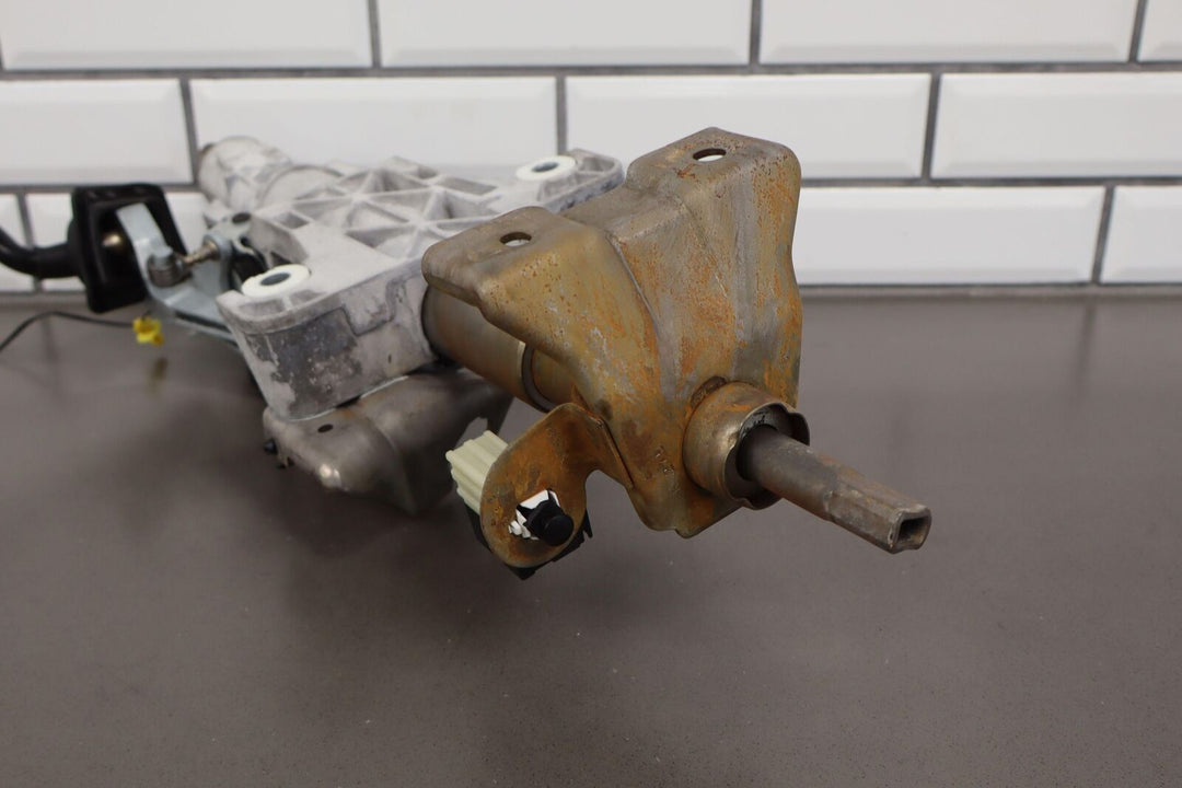 10-12 Ram 1500 2500 3500 Bare Power Steering Column W/ Column Shift (Tested)