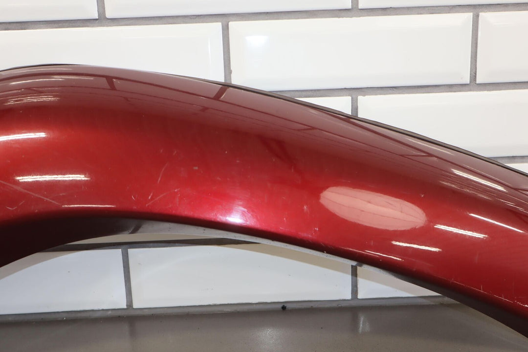 91-98 Toyota Land Cruiser 96-98 LX450 Right Rear Quarter Panel Flare Red Pearl