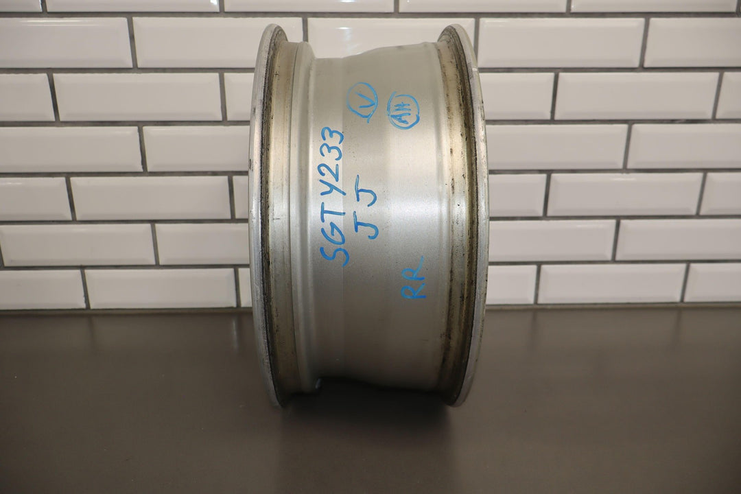 Toyota Supra MA70 (7MGE Non-turbo)  Directional 16x7 White Wheels