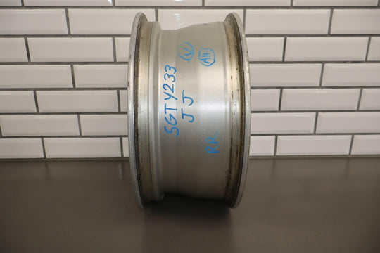 Toyota Supra MA70 (7MGE Non-turbo)  Directional 16x7 White Wheels