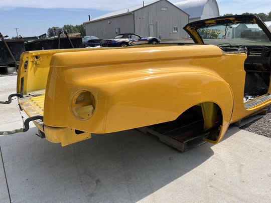 03-06 Chevy SSR Undamaged Unibody Slingshot Yellow (79U) NO SHIPPING