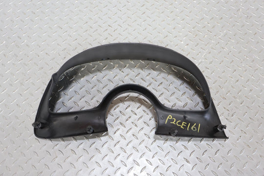 00-02 Chevy Camaro Interior Speedometer Cluster Trim Bezel (Ebony 19i)