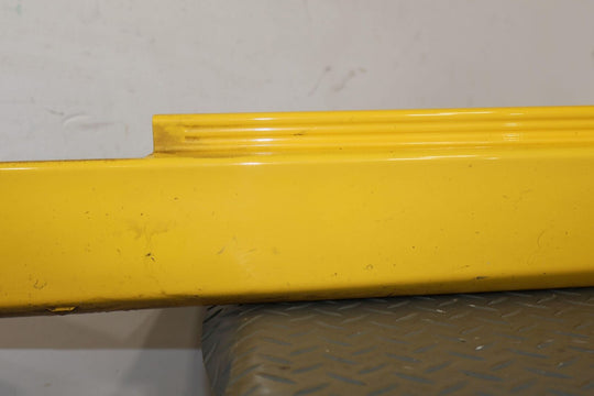 11-22 Dodge Charger Left Driver Rocker Moulding (Yellow Jacket PY4) See Notes