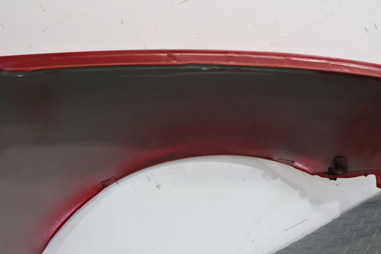 99-05 Mazda Miata NB Left LH Fender OEM (Velocity Red 27A) Dented See Photos