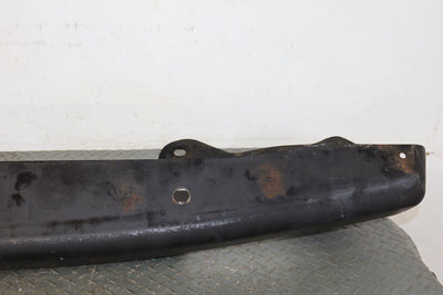 03-09 Hummer H2 Front Metal Bumper BARE (Black Poor Respray) OEM