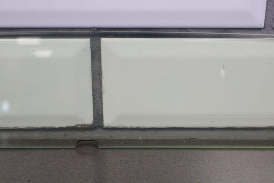 02-10 Lexus SC430 OEM Interior Wind Deflector (Plexiglass) See Notes