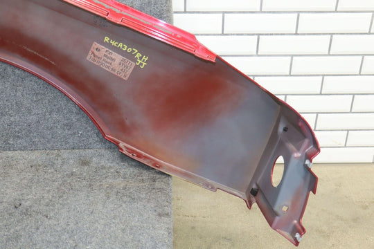 04-09 Cadillac XLR RH Right Passenger Quarter Panel Crimson Pearl (86U)