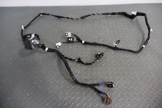 16-20 Tesla Model X Rear Left LH Upper Door Wiring Harness (1032881-80-F) OEM