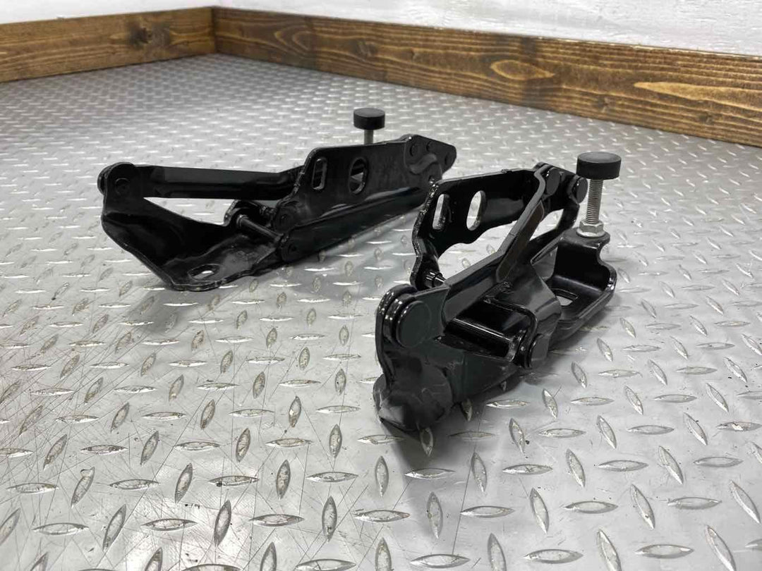 97-98 Chevy Corvette C5 Pair Left & Right Hood Hinges (Tested)