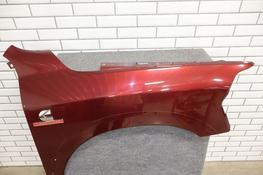 2019-2023 Ram 2500/3500 Passenger Right Fender (Delmonico Red PRV)