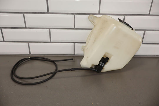 91-97 Toyota Land Cruiser OEM Washer Fluid Bottle Reservoir W/Pump & Lid