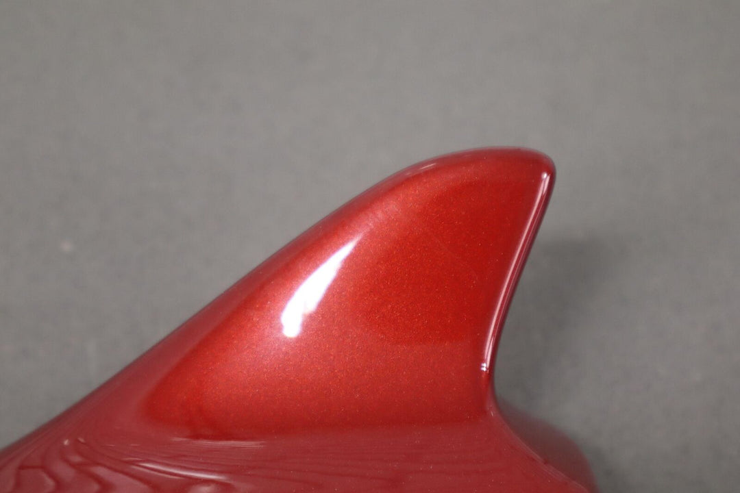 10-15 Chevy Camaro Roof Mounted Shark Fin Antenna Red Rock Metallic (G7P)