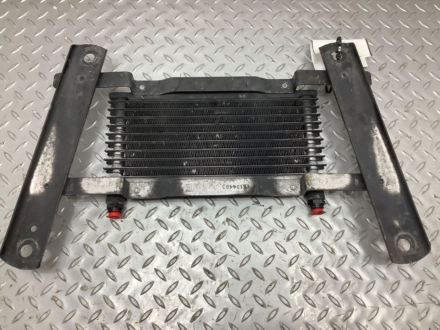 03-09 Hummer H2 Automatic Transmission Oil Cooler (15124483) OEM