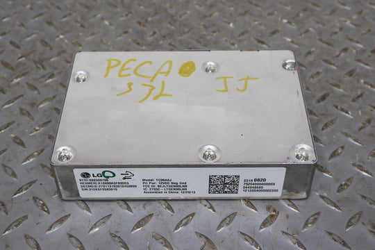 14-16 Cadillac ELR Onstar Communications Control Module (23180820) OEM