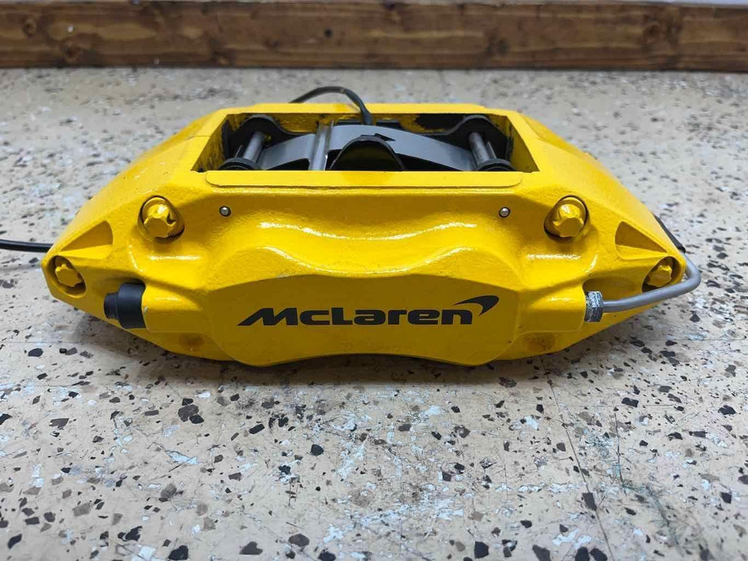 McLaren 570S REAR Right RH Passenger Disc Brake Caliper (Yellow) 13CA040CP