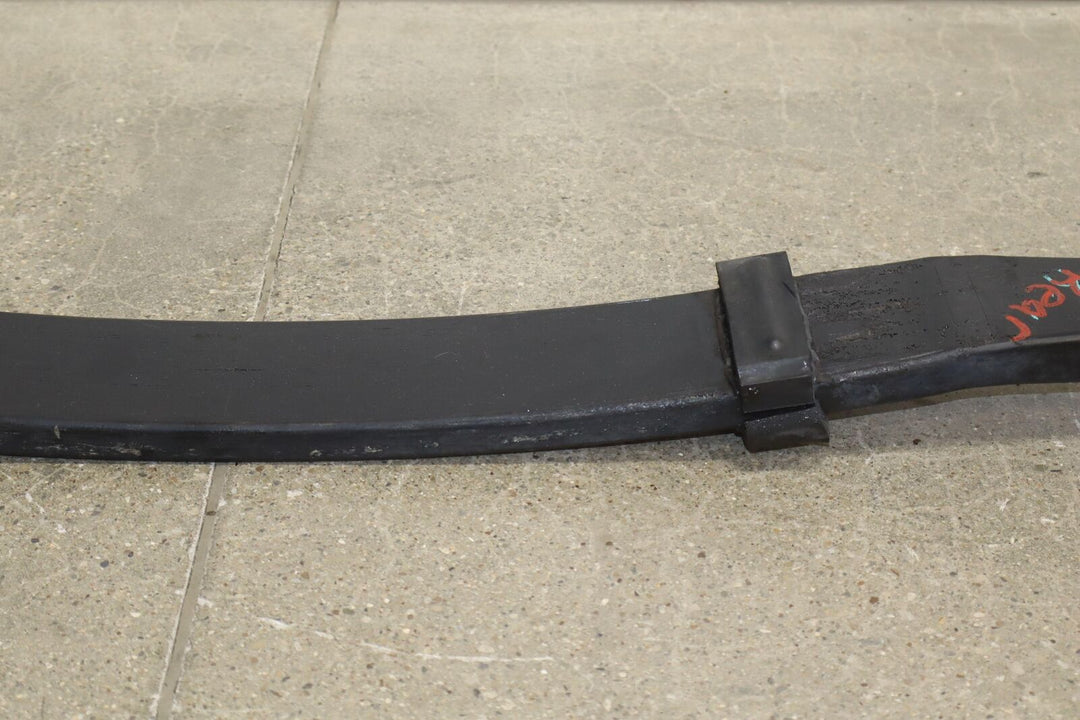 04-09 Cadillac XLR Rear OEM Leaf Spring (Height Pads Worn) See Photos