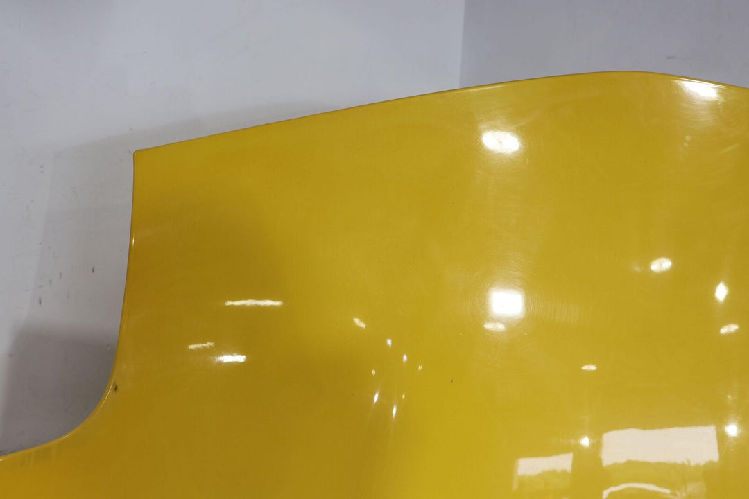 97-04 Chevy C5 Corvette Hood (Millenium Yellow 79U) See Description