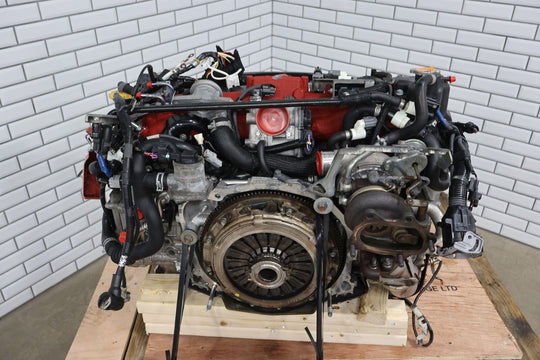 15-21 Subaru WRX STI 2.5L EJ257 Turbo Engine W/Accessories (Leakdown Tested) 80K