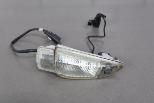 06-12 Bentley Flying Spur Left LH Reverse Light Lamp OEM W/ Park Sensor