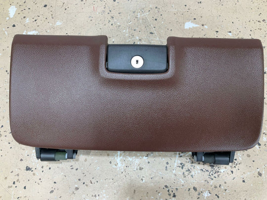 14-18 Chevy Silverado 1500 Upper Glove Box Compartment Door (Mink H4S) See Notes