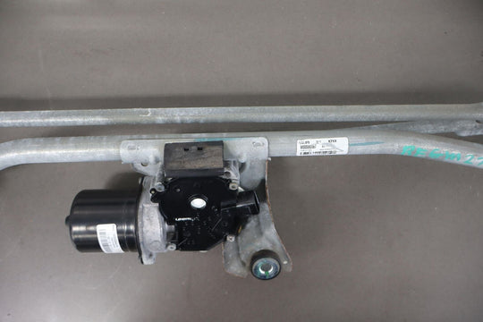 2014-2018 GMC Sierra / Silverado Windshield Wiper Motor with Transmission OEM