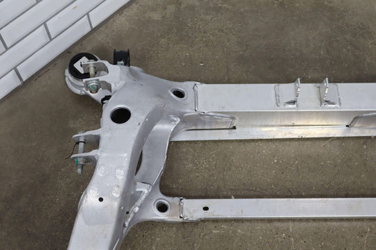 12-20 Tesla Model S X Subframe Rear Cross Member K-Frame (90K Miles)