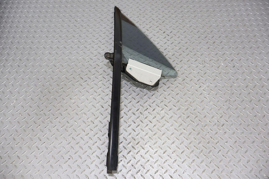 04-05 Bentley Continental GT Coupe Front Right RH Vent Glass Window (See Notes)