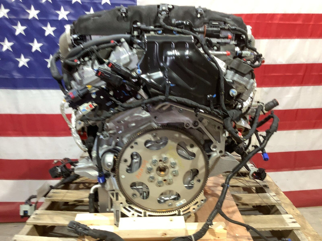 2020-2023 Cadillac CT5 V-Series OEM 3.0L (LGY) Turbocharged Engine/Motor 26k