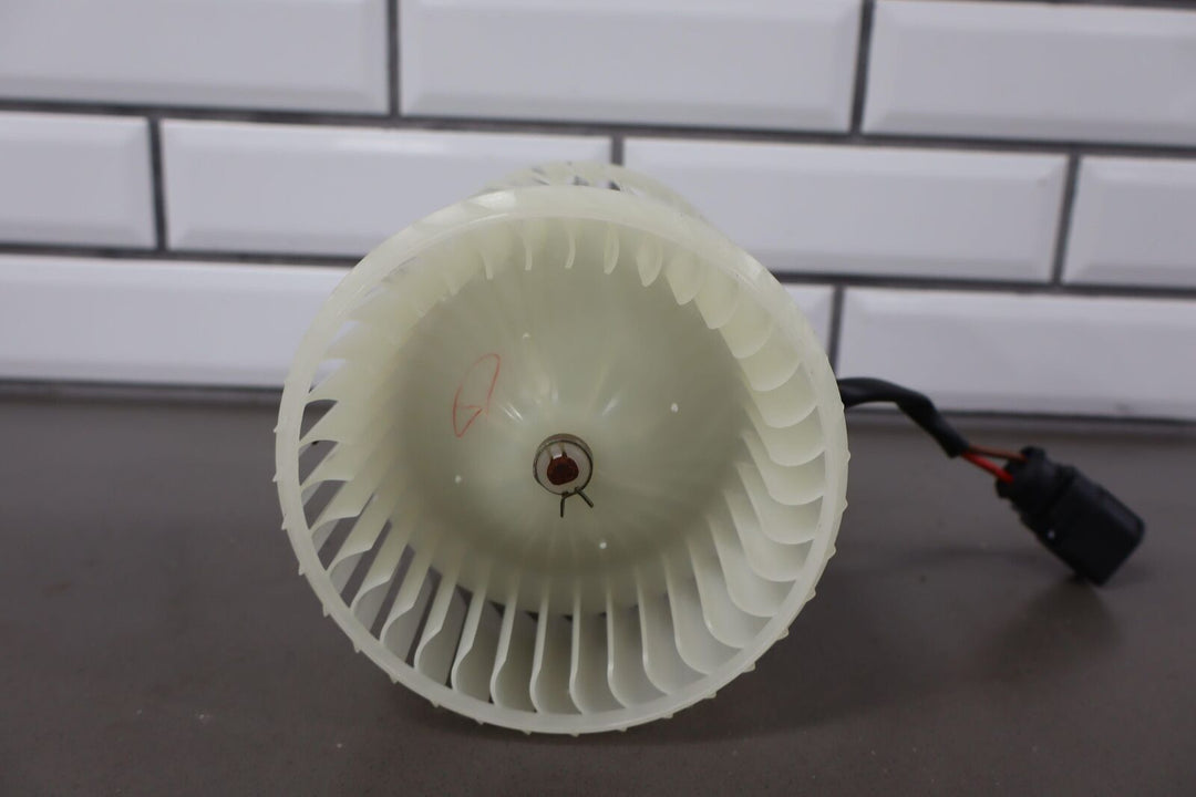 03-18 Bentley Continental GTC Flying Spur AC A/C Heater Blower Fan Motor OEM 7k